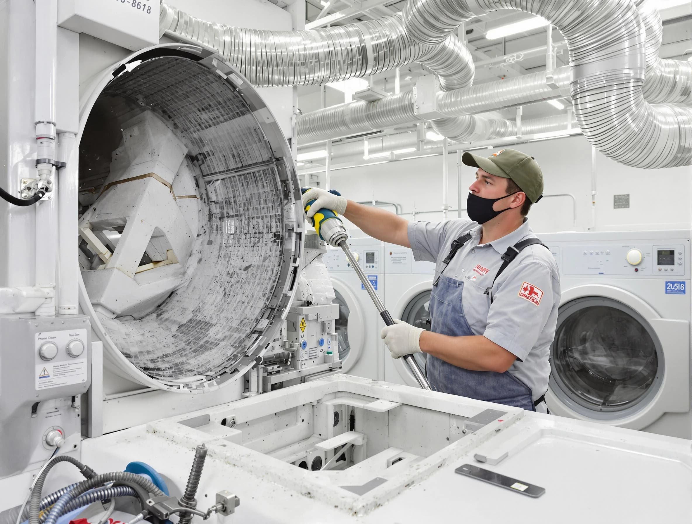 Commercial Vent Cleaning service in Homewood, AL